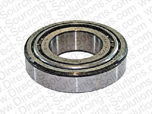 DSS 205052 Wheel hub bearing 205052: Buy near me at 2407.PL in Poland at an Affordable price!