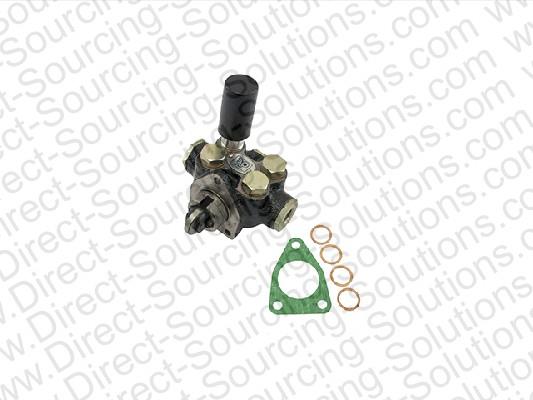 DSS 103074 Fuel pump assy 103074: Buy near me in Poland at 2407.PL - Good price!