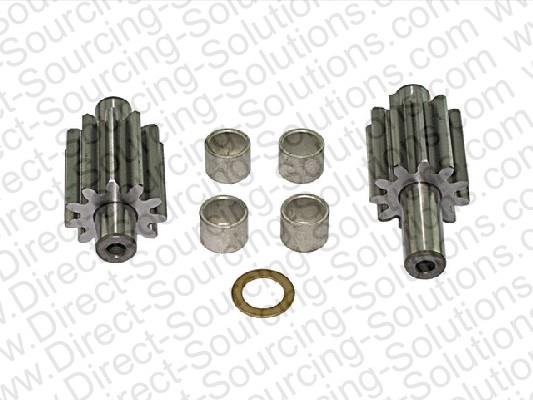 DSS 201580 Oil pump gears 201580: Buy near me in Poland at 2407.PL - Good price!