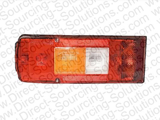 DSS 208498 Combination Rearlight 208498: Buy near me in Poland at 2407.PL - Good price!