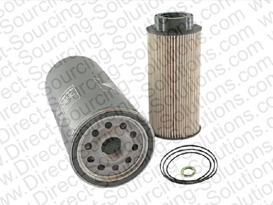 DSS 101700 Oil Filter 101700: Buy near me in Poland at 2407.PL - Good price!