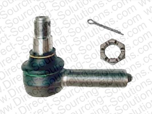 DSS 207388 Tie rod end outer 207388: Buy near me in Poland at 2407.PL - Good price!