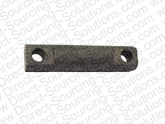DSS 207643 Tie rod end 207643: Buy near me in Poland at 2407.PL - Good price!