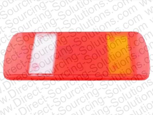DSS 180019 Combination Rearlight 180019: Buy near me in Poland at 2407.PL - Good price!