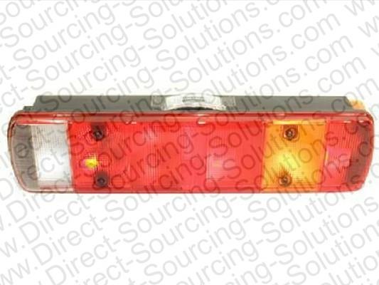 DSS 208458 Combination Rearlight 208458: Buy near me at 2407.PL in Poland at an Affordable price!