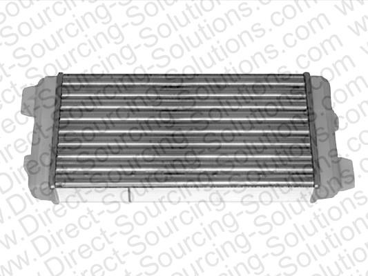 DSS 209211 Heat exchanger, interior heating 209211: Buy near me in Poland at 2407.PL - Good price!