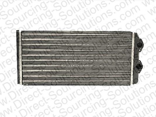 DSS 209220 Heat exchanger, interior heating 209220: Buy near me in Poland at 2407.PL - Good price!