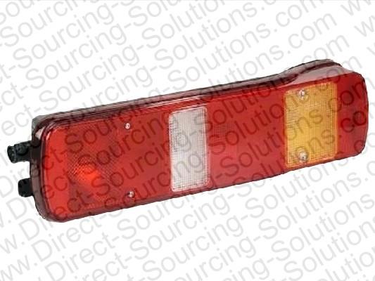 DSS 208527 Combination Rearlight 208527: Buy near me at 2407.PL in Poland at an Affordable price!