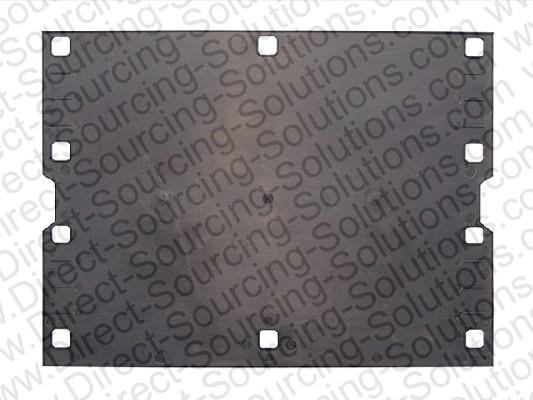 DSS 209484 Inner wing panel 209484: Buy near me in Poland at 2407.PL - Good price!