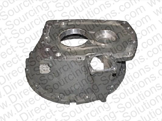 DSS 204654 Primary shaft bearing cover 204654: Buy near me at 2407.PL in Poland at an Affordable price!