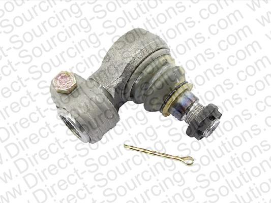 DSS 150018 Tie rod end outer 150018: Buy near me in Poland at 2407.PL - Good price!