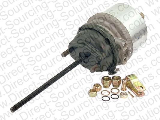 DSS 106352 Brake cylinder 106352: Buy near me at 2407.PL in Poland at an Affordable price!