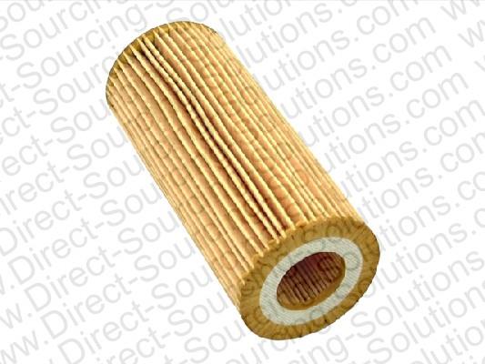 DSS 204770 Oil Filter 204770: Buy near me in Poland at 2407.PL - Good price!