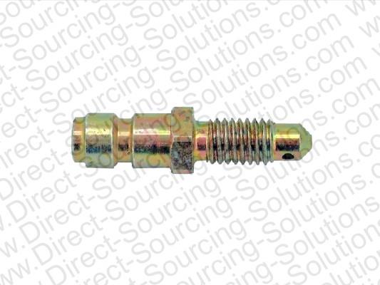 DSS 104619 Injector nozzle, diesel injection system 104619: Buy near me in Poland at 2407.PL - Good price!