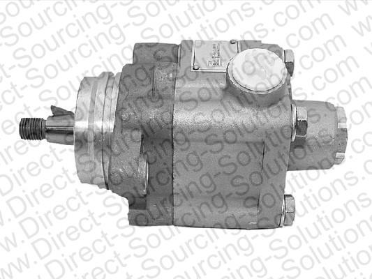 DSS 107443 Hydraulic Pump, steering system 107443: Buy near me in Poland at 2407.PL - Good price!