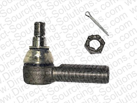 DSS 207392 Tie rod end outer 207392: Buy near me in Poland at 2407.PL - Good price!