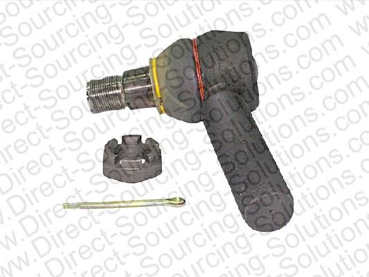DSS 150006 Tie rod end outer 150006: Buy near me in Poland at 2407.PL - Good price!