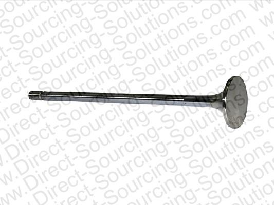 DSS 101572 Exhaust valve 101572: Buy near me in Poland at 2407.PL - Good price!