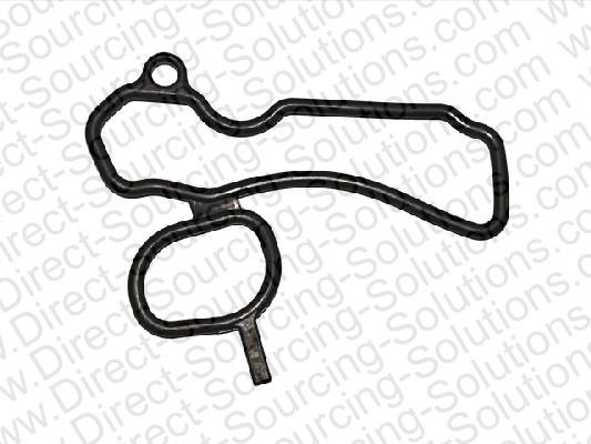 DSS 101826 Gasket, water pump 101826: Buy near me at 2407.PL in Poland at an Affordable price!