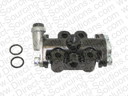 DSS 204658 Control valve, pneumatic 204658: Buy near me in Poland at 2407.PL - Good price!