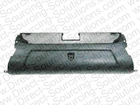 DSS 190086 Bumper 190086: Buy near me in Poland at 2407.PL - Good price!