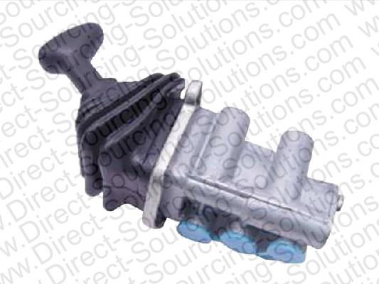 DSS 106244 Hand brake valve 106244: Buy near me at 2407.PL in Poland at an Affordable price!