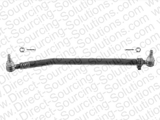 DSS 207450 Centre rod assembly 207450: Buy near me in Poland at 2407.PL - Good price!
