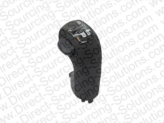 DSS 104603 Gear knob 104603: Buy near me at 2407.PL in Poland at an Affordable price!