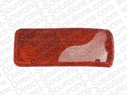 DSS 180004 Combination Rearlight 180004: Buy near me in Poland at 2407.PL - Good price!