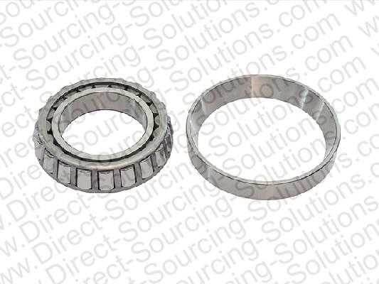 DSS 207540 Gearbox bearing 207540: Buy near me in Poland at 2407.PL - Good price!