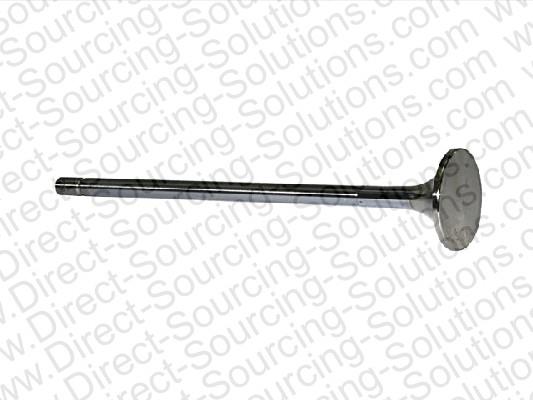 DSS 210008 Exhaust valve 210008: Buy near me in Poland at 2407.PL - Good price!