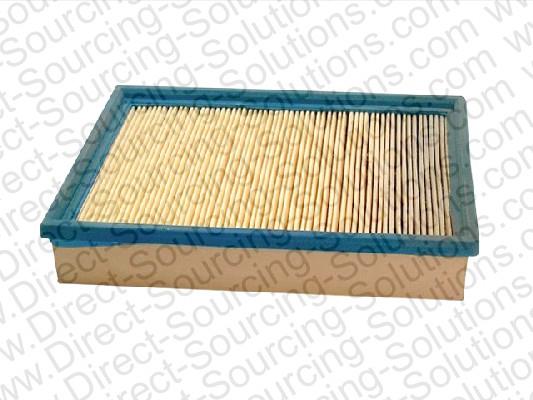 DSS 209224 Filter, interior air 209224: Buy near me in Poland at 2407.PL - Good price!
