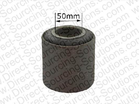 DSS 207131 Rear stabilizer bush 207131: Buy near me in Poland at 2407.PL - Good price!