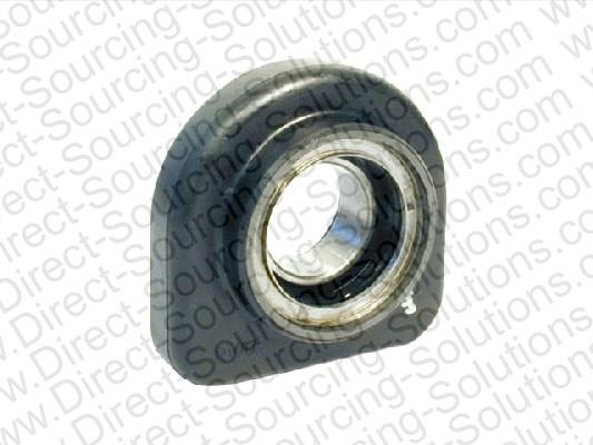 DSS 207499 Driveshaft outboard bearing 207499: Buy near me at 2407.PL in Poland at an Affordable price!