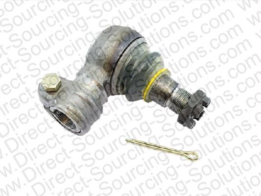 DSS 150017 Tie rod end outer 150017: Buy near me in Poland at 2407.PL - Good price!
