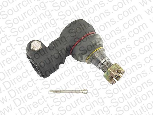 DSS 207786 Tie rod end outer 207786: Buy near me in Poland at 2407.PL - Good price!