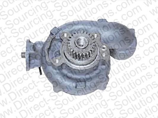 DSS 202106 Water pump 202106: Buy near me in Poland at 2407.PL - Good price!