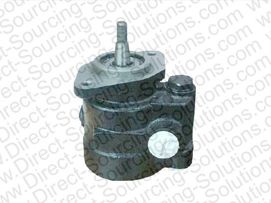 DSS 207380 Hydraulic Pump, steering system 207380: Buy near me in Poland at 2407.PL - Good price!