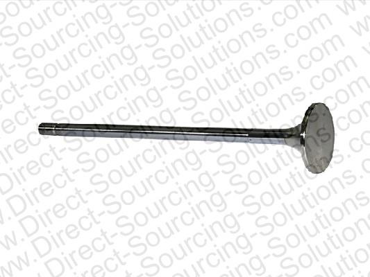 DSS 210036 Exhaust valve 210036: Buy near me in Poland at 2407.PL - Good price!
