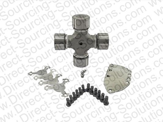DSS 207496 CV joint 207496: Buy near me in Poland at 2407.PL - Good price!
