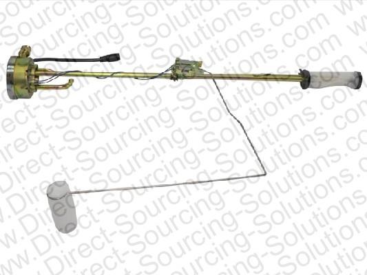 DSS 103254 Fuel gauge 103254: Buy near me in Poland at 2407.PL - Good price!