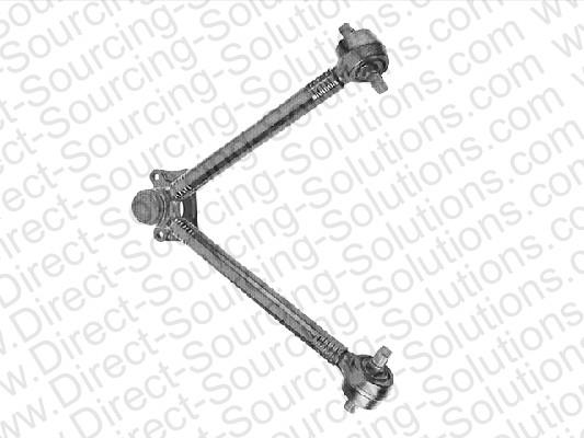 DSS 207242 Track Control Arm 207242: Buy near me in Poland at 2407.PL - Good price!