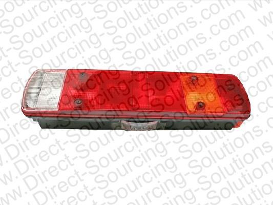 DSS 108012 Combination Rearlight 108012: Buy near me in Poland at 2407.PL - Good price!