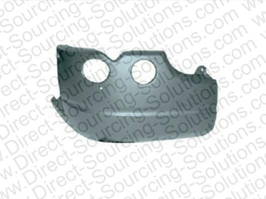 DSS 109558 Bumper 109558: Buy near me at 2407.PL in Poland at an Affordable price!