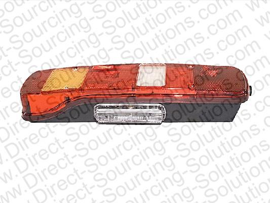 DSS 208526 Combination Rearlight 208526: Buy near me in Poland at 2407.PL - Good price!