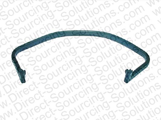 DSS 201840 Front engine cover gasket 201840: Buy near me at 2407.PL in Poland at an Affordable price!