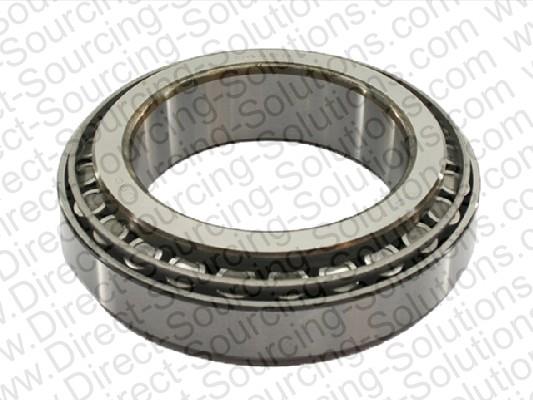 DSS 207921 Bearing Differential 207921: Buy near me in Poland at 2407.PL - Good price!
