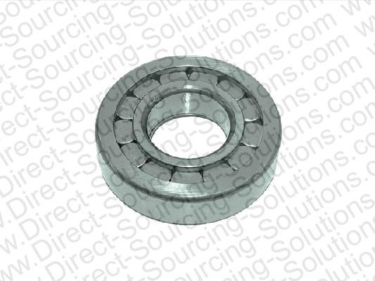 DSS 207760 Bearing Differential 207760: Buy near me at 2407.PL in Poland at an Affordable price!