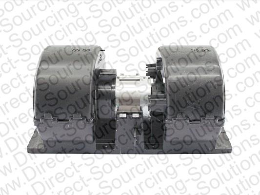 DSS 209592 Fan assy - heater motor 209592: Buy near me at 2407.PL in Poland at an Affordable price!