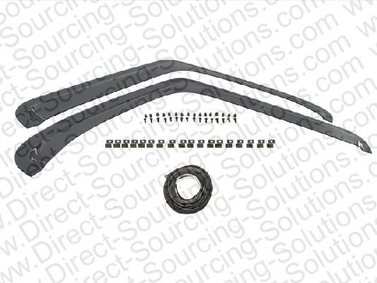 DSS 209278 Deflector, set 209278: Buy near me in Poland at 2407.PL - Good price!